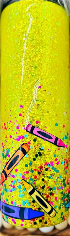 Broken Crayons