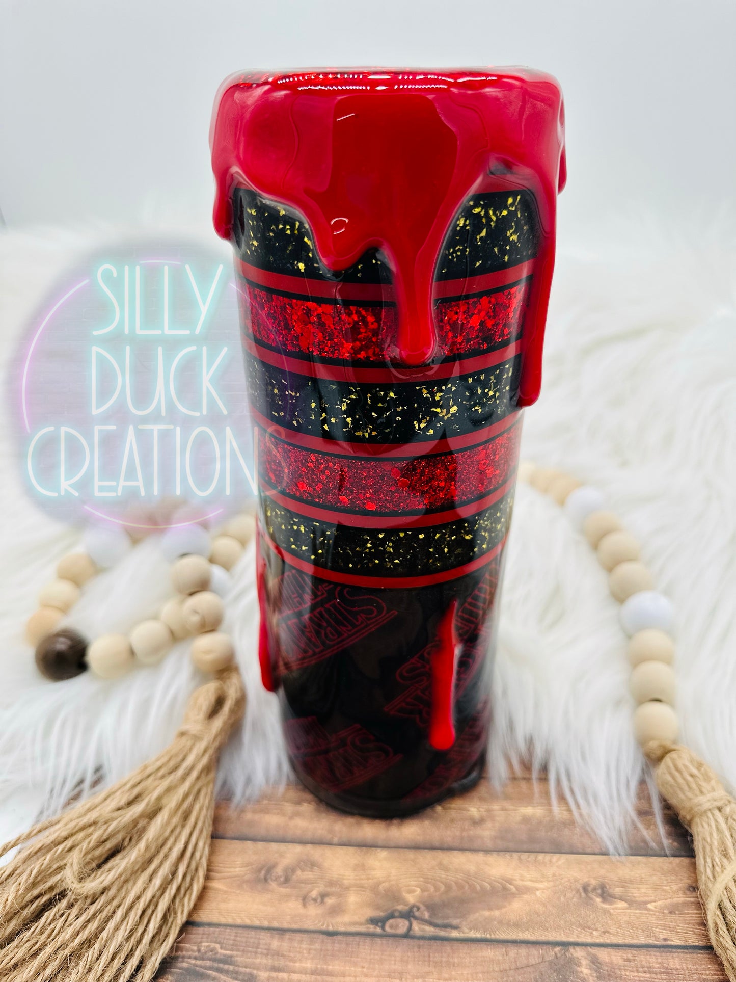 The Upside Down Tumbler