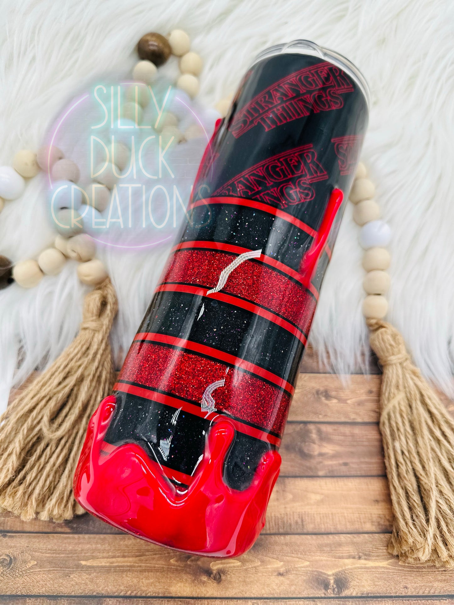The Upside Down Tumbler