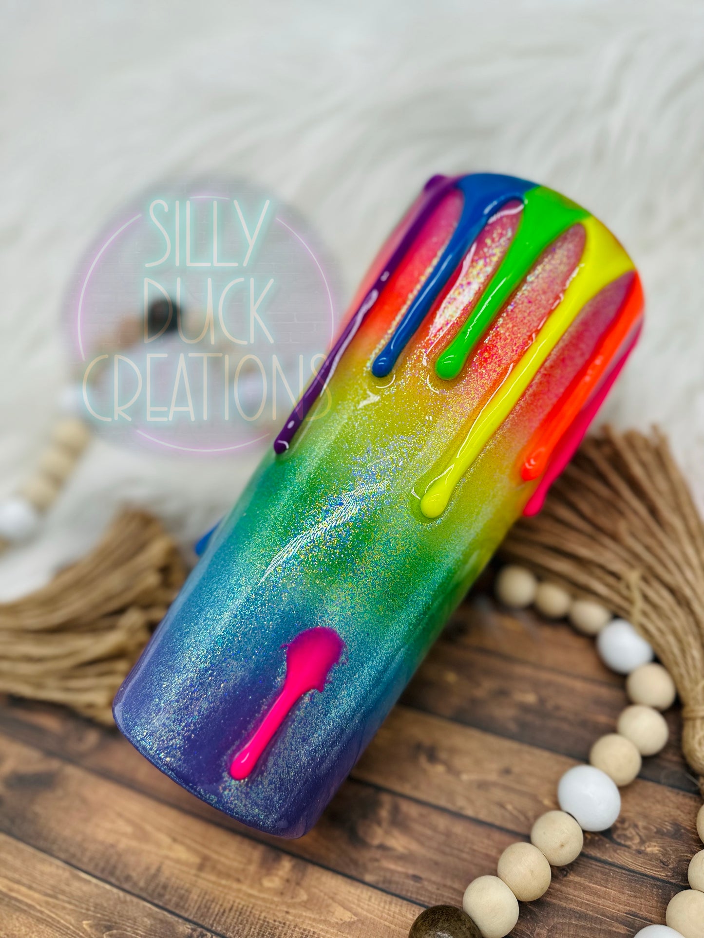 Taste the Rainbow Tumbler