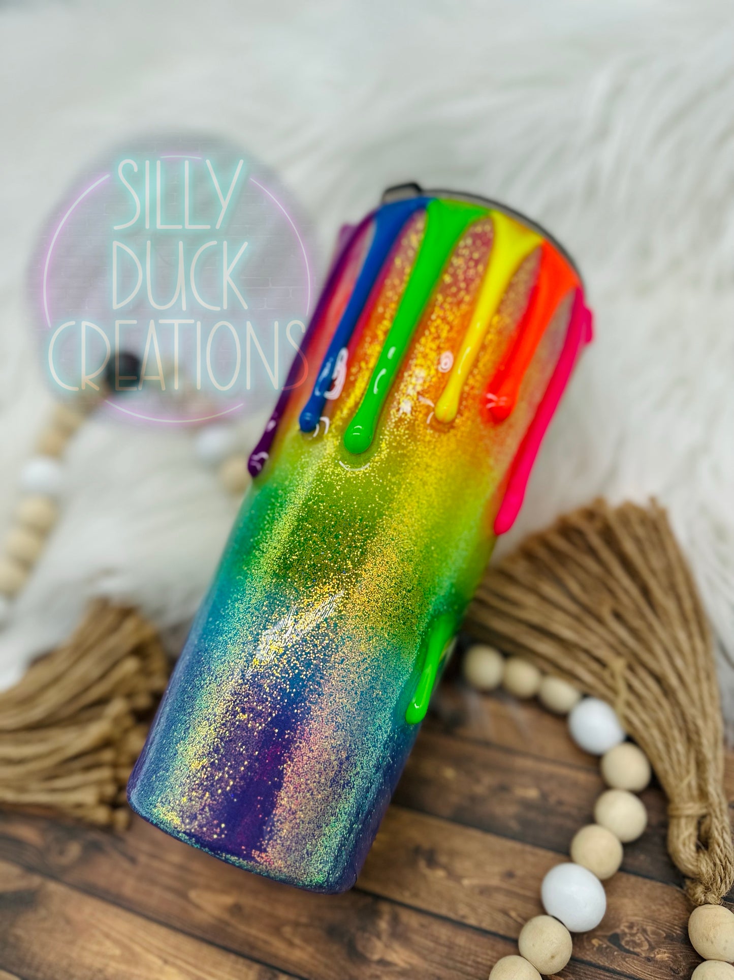Taste the Rainbow Tumbler