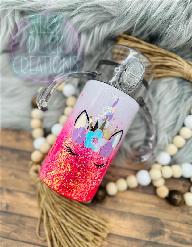 Unicorn Glow Vinyl