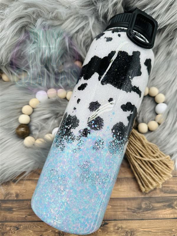 Cowprint Tumblers