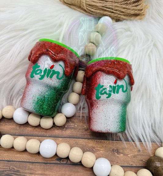 Tajin shakers